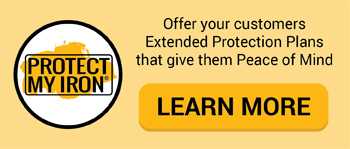 Protect My Iron Extended ADT Warranty