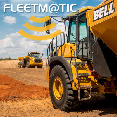 Articulated Trucks | E Series ADTs | Bell Trucks America