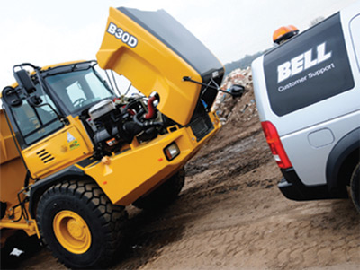 Bell Trucks - Strong Customer Support