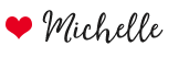 Michelle Basnett signature